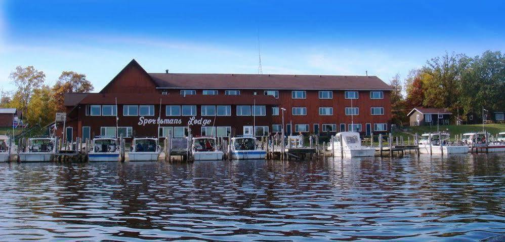 Sportsman'S Lodge Baudette Exteriör bild