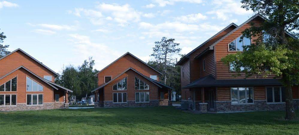 Sportsman'S Lodge Baudette Exteriör bild