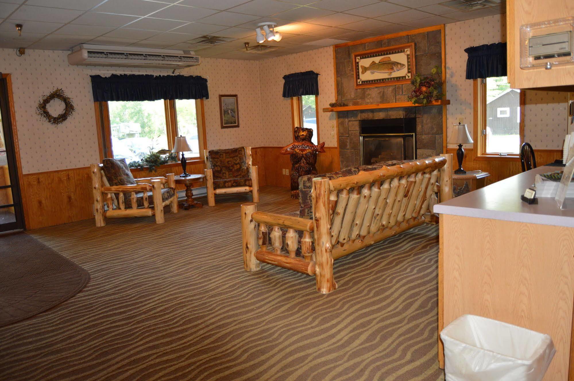 Sportsman'S Lodge Baudette Exteriör bild